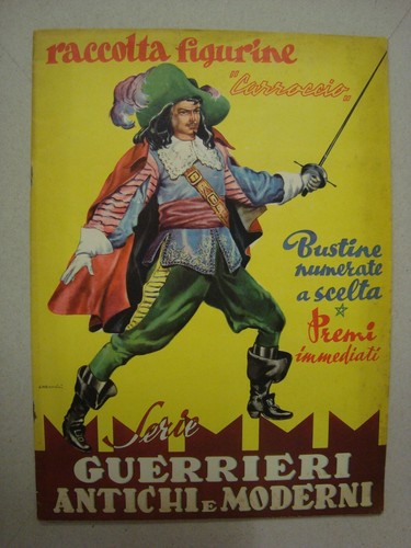 Guerrieri antichi moderni - e,