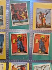 Figurina Ferrero Epopea Indiana  N.44 Anni 60. Contenitore 1 Lotto 1 Bis