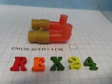 X ORZIERA ROWENTA (CREDO) REX24 DOPPIO TUBETTO(1 DI NON RITORNO) VEDI FOTO