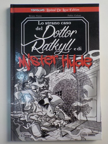 Dottor ratkyll mister hyde - dottor,