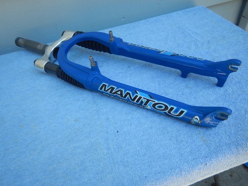 Forcella ammortizzatore