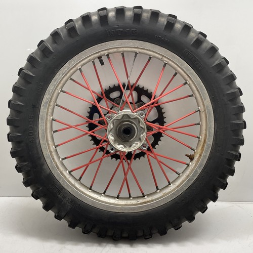 Ruota posteriore honda - ♻️,