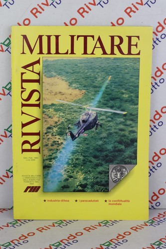 Rivista militare numero 1 - rivista,