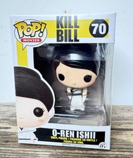 Funko Pop #70 O-Ren Ishii