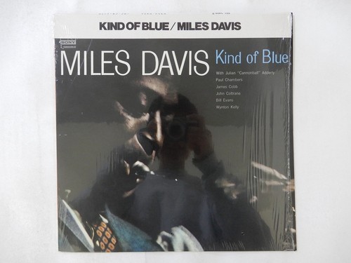 Miles davis kind - kind, of