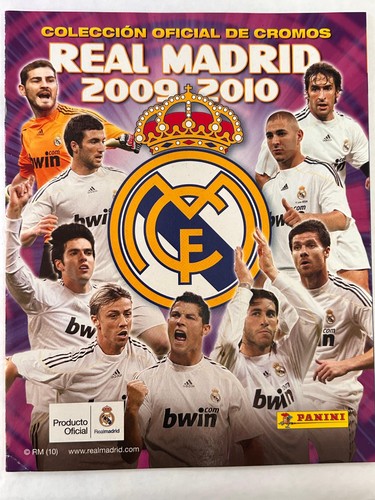 Coleccion completa real - coleccion, madrid