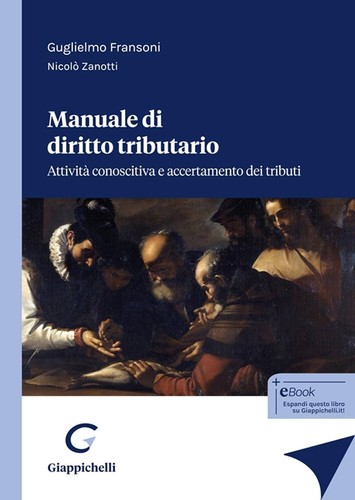 Manuale diritto tributario - manuale,