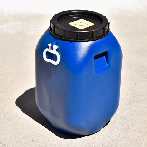 Gallon storage container - 8,