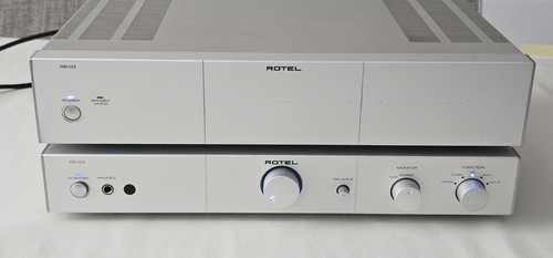 Rotel rb 03 - +, rb-03