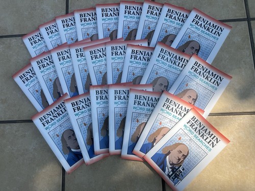 Lot benjamin franklin - of,