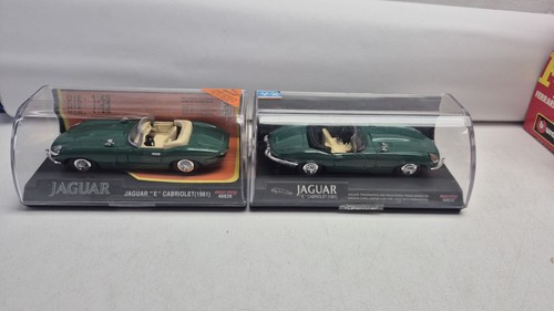 New ray 2 pezzi - 2, jaguar
