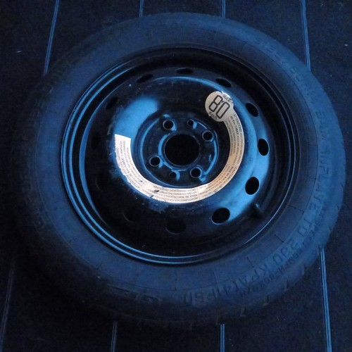 Ruota scorta fiat panda 135 - scorta,
