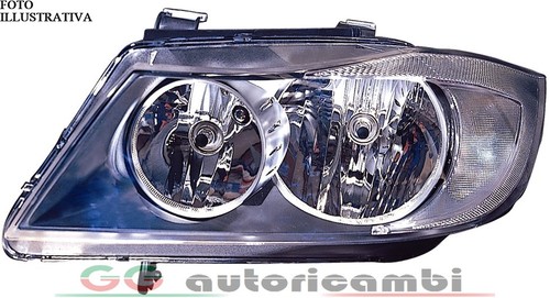Faro per bmw serie - faro,