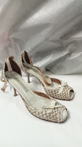 Scarpe donna vera pelle - vera,