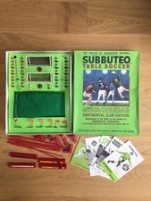 Calcio tavolo vintage - calcio, da