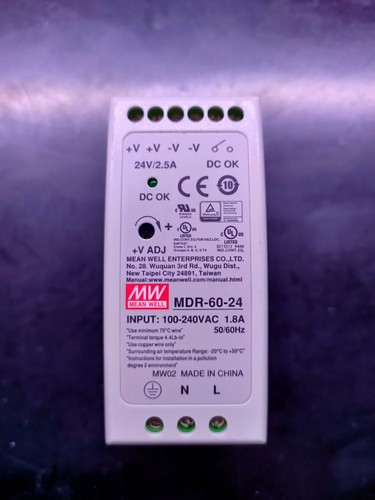 Alimentatore din rail mean - rail,