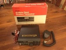 Ricetrasmettitore radioamatore