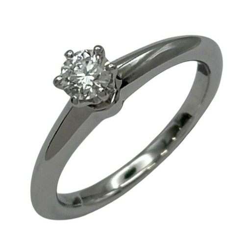 Anello solitario tiffany - solitario, &