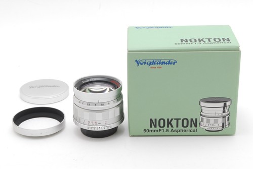 Quasi come nuovo voigtlander - [quasi, nuovo]