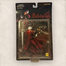 Modellino CAPCOM Dante (DMC1) Devil May Cry 2001 Yamato Nuovo!