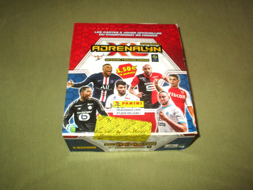 Boite box adrenalyn - boite, xl