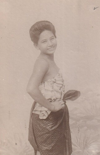 Robert lenz siam - (1864-1939),