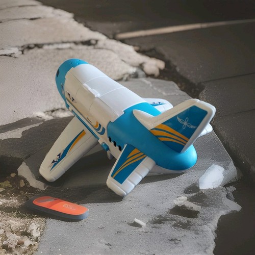 Aereo cargo colore - aereo, bianco