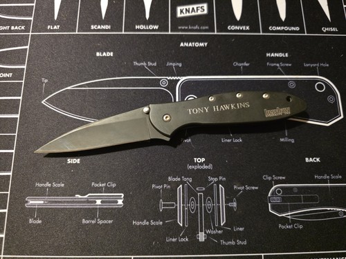 Coltello tascabile kershaw - coltello,