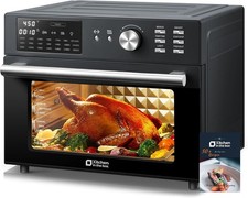 Cucina in scatola friggitrice