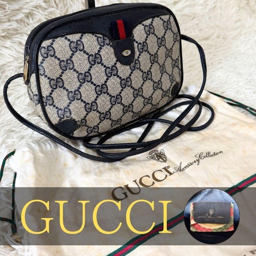 Borsa tracolla gucci gg - tracolla,