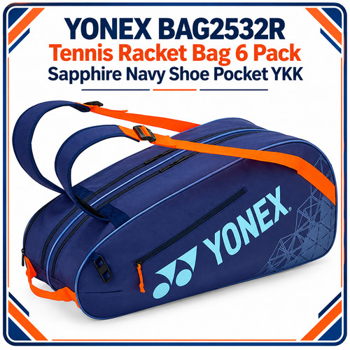 Yonex bag2532r borsa - yonex,