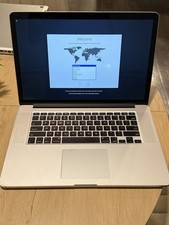 Apple MacBook Pro 15" Retina