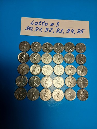 Lotto monete 50 - lotto,