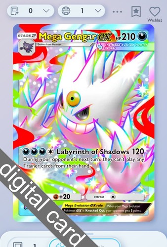 Pokemon tcg pocket mega - pokemon,