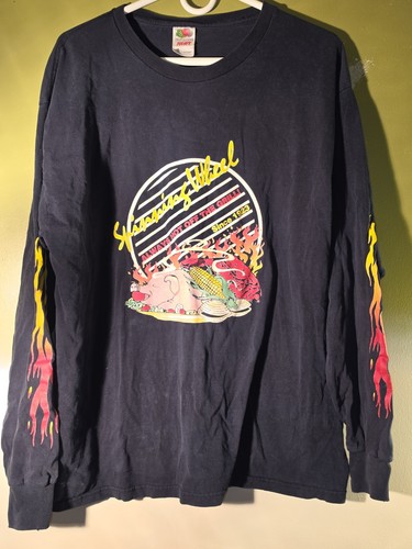 Shirt vintage spinning - vintage, wheel