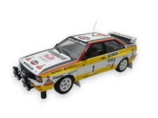 Audi Rally quattro Röhrl /