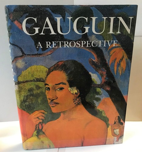 Gauguin retrospective - gauguin:, retrospective.