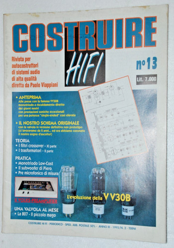 Costruire - n.13, |