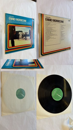 Ennio morricone western rca - ennio,