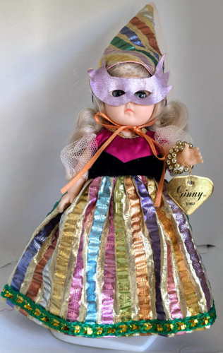 Vogue ginny doll - vogue, martedì