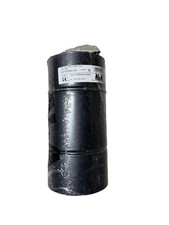 Tubo Smaltato Nero Opaco Ala