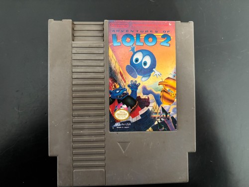 Adventures lolo nintendo - of,