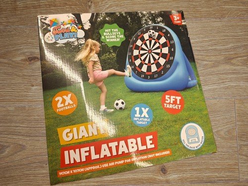 Twirl play giant - giant, inflatable
