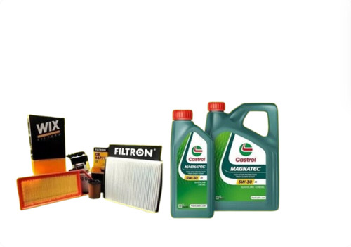 Kit tagliando audi 0 tdi - a3,