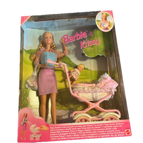 Barbie che cammina baby - che,