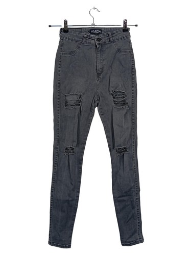 Fitjeans jeans strappati - jeans, donna