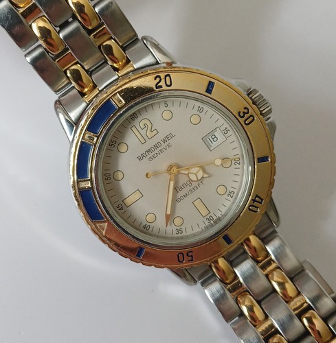Raro orologio raymond - orologio,