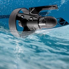 Pinna elettrica a batteria