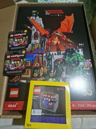 Lego ideas 21348 - lego,