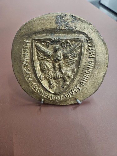 Medaglia gismondi tommaso - gismondi,